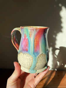 Naked Rainbow Mug No. 15