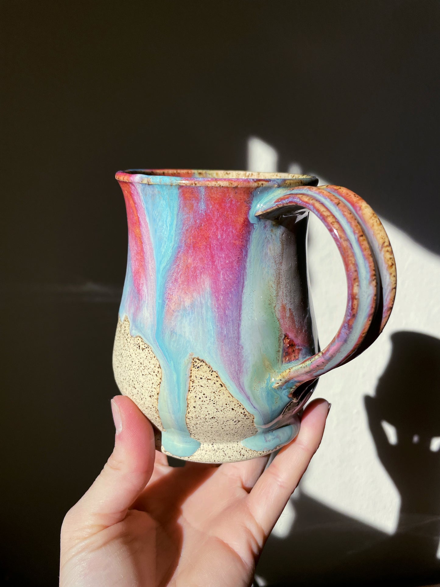 Naked Rainbow Mug No. 10