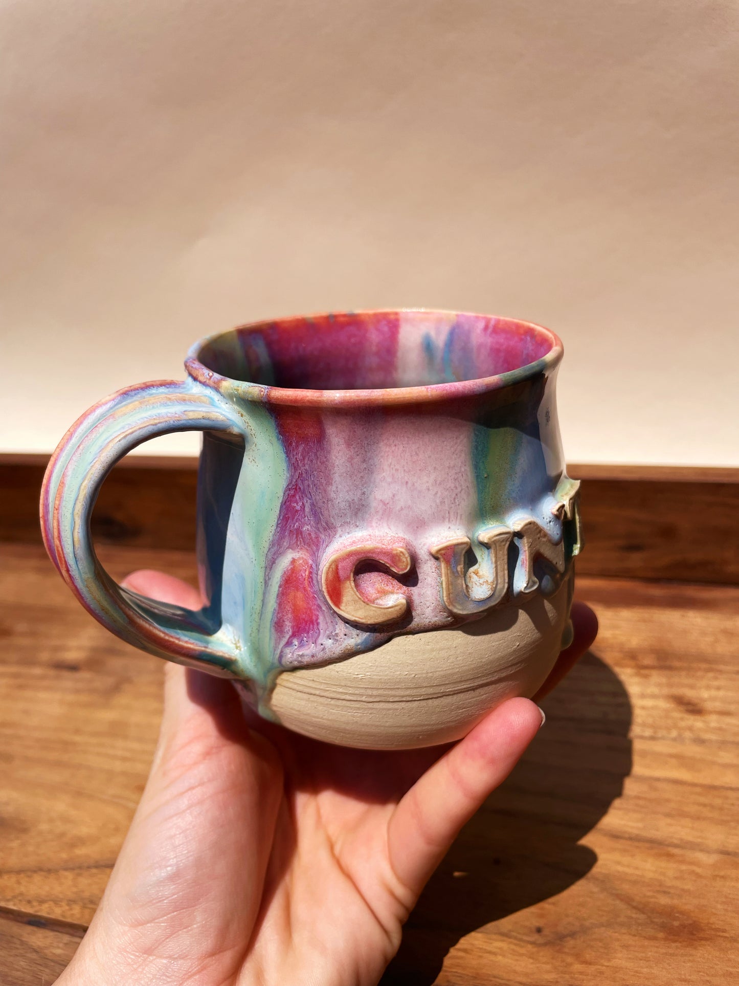 Cunt Mug No. 2