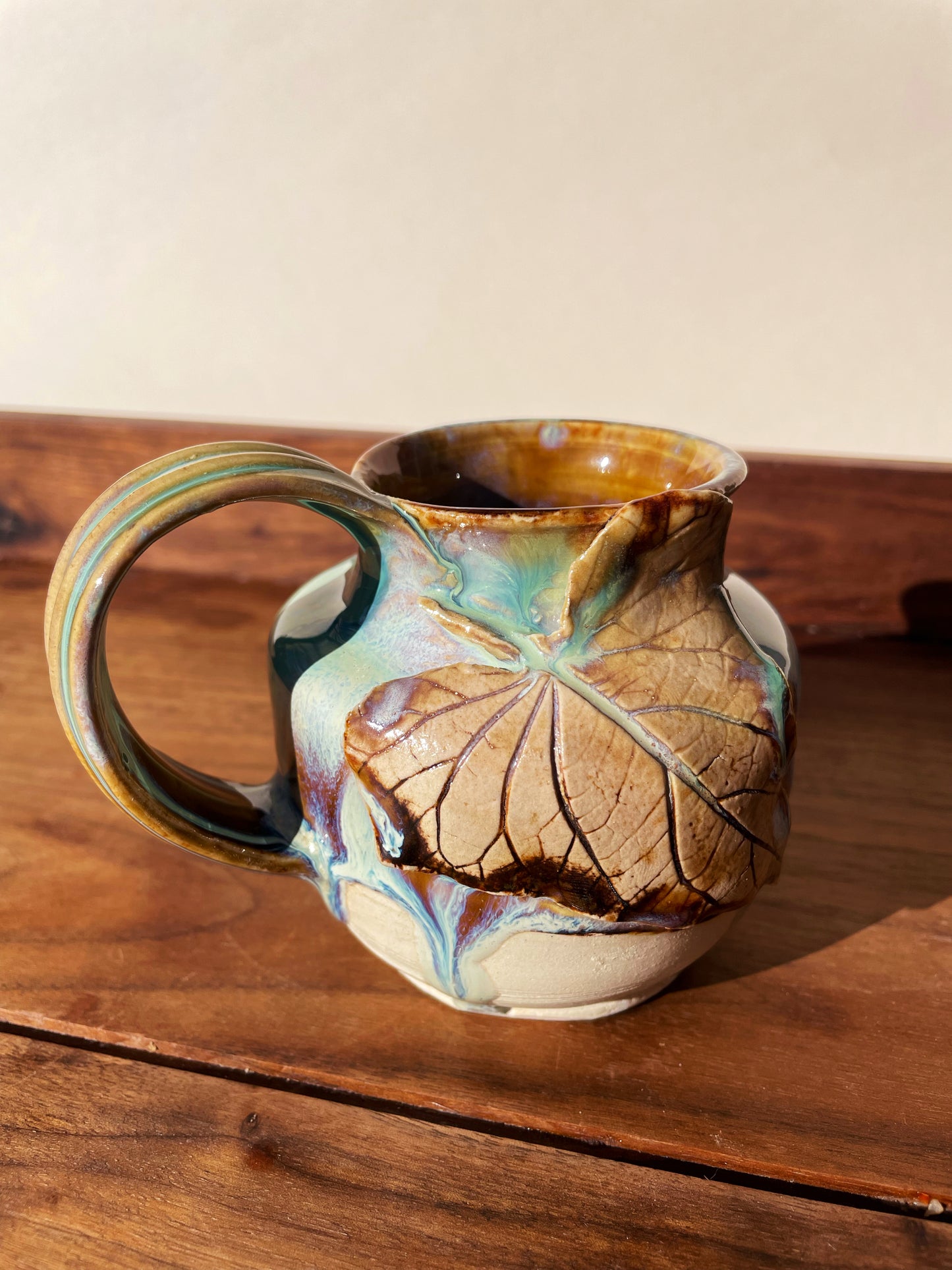 Emerald River Mug