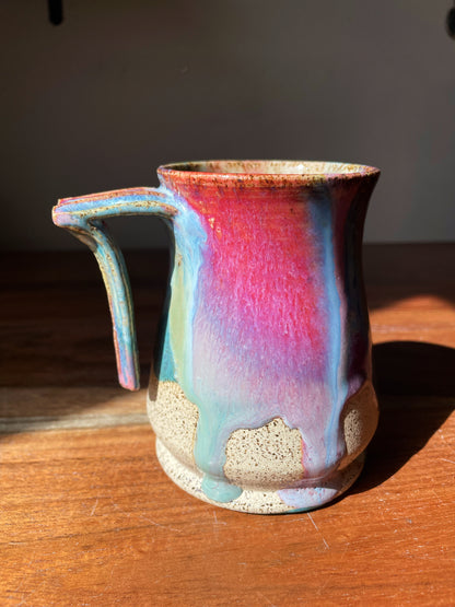 Naked Rainbow Mug No. 17