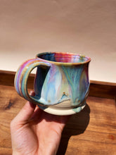 Load image into Gallery viewer, Naked Rainbow Mug No. 5
