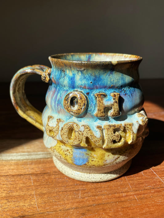 Oh Honey Mug No. 4