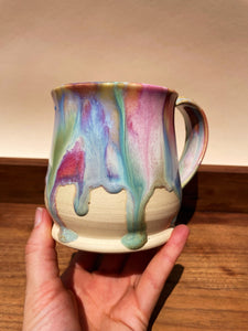 Naked Rainbow Mug No. 2