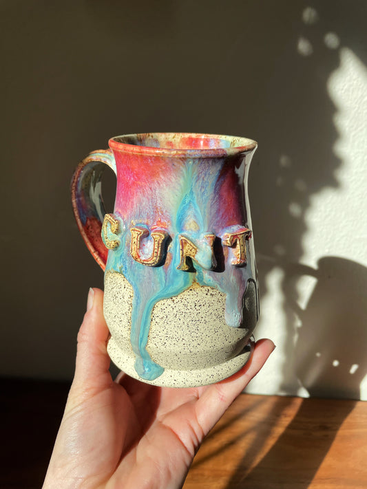 Cunt Mug No. 6