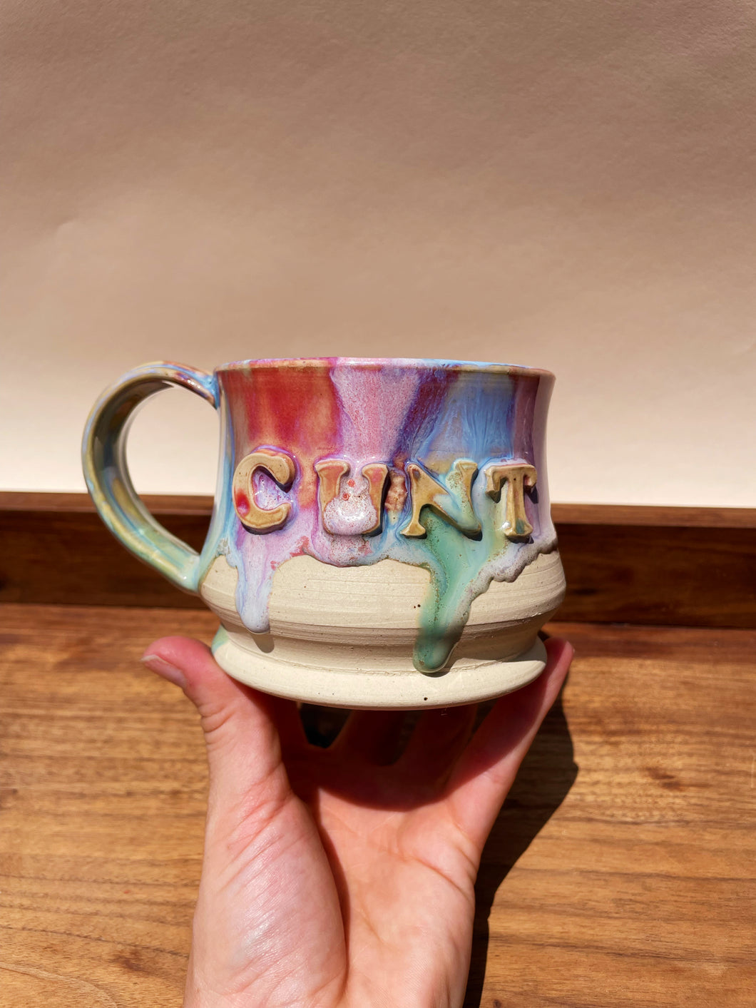 Cunt Mug No. 3