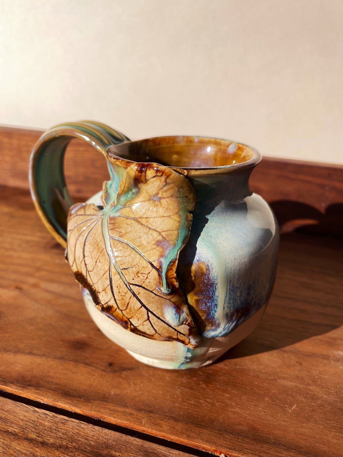 Emerald River Mug