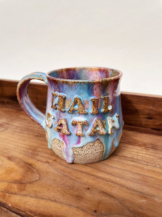 Hail Satan Mug