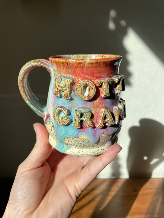 Hottest Grandpa Mug