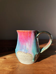 Naked Rainbow Mug No. 7