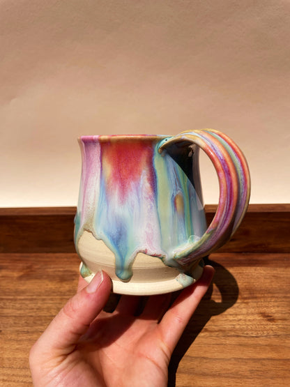 Naked Rainbow Mug No. 2