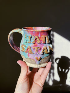 Hail Satan Mug No. 13