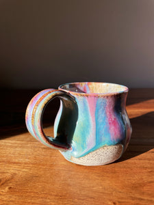 Naked Rainbow Mug No. 8