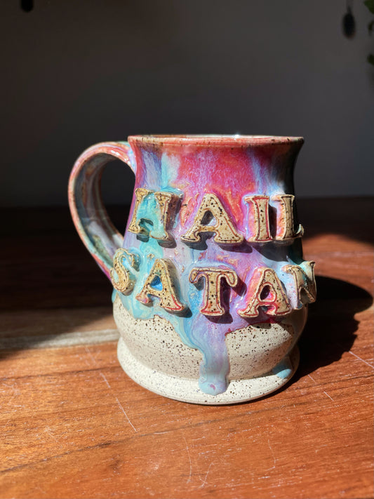 Hail Satan Mug No. 21