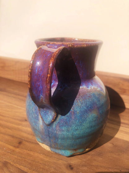 Mermaid Run-off Mug