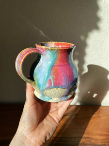 Naked Rainbow Mug No. 16