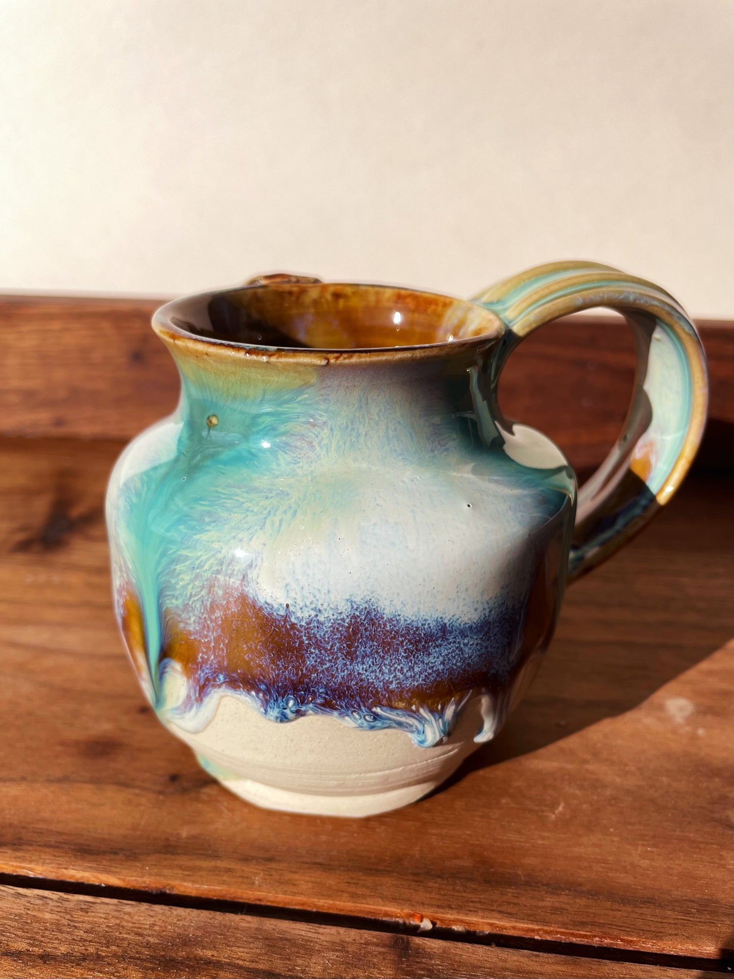 Emerald River Mug