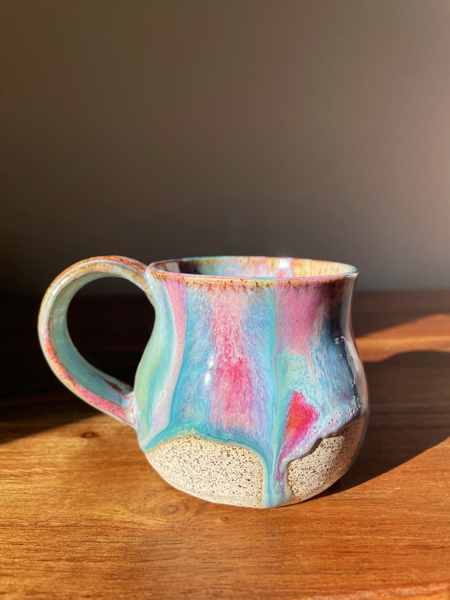 Naked Rainbow Mug No. 8