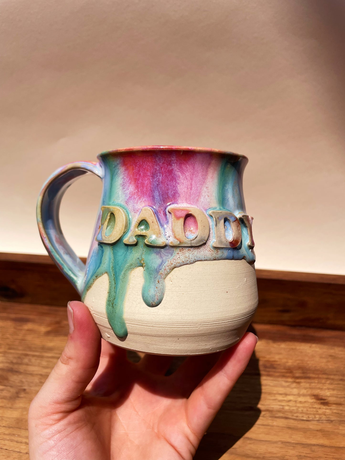 Daddy Mug