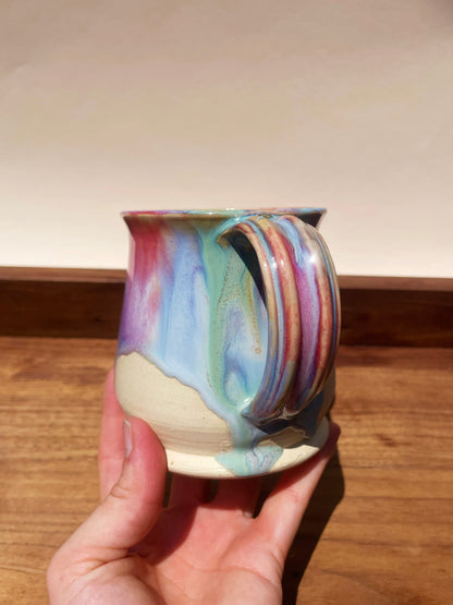 Naked Rainbow Mug No. 4