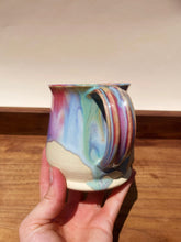 Load image into Gallery viewer, Naked Rainbow Mug No. 4

