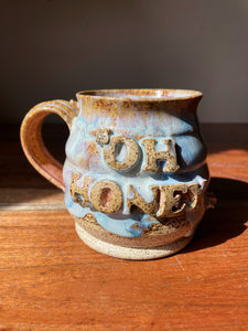 Oh Honey Mug No. 5