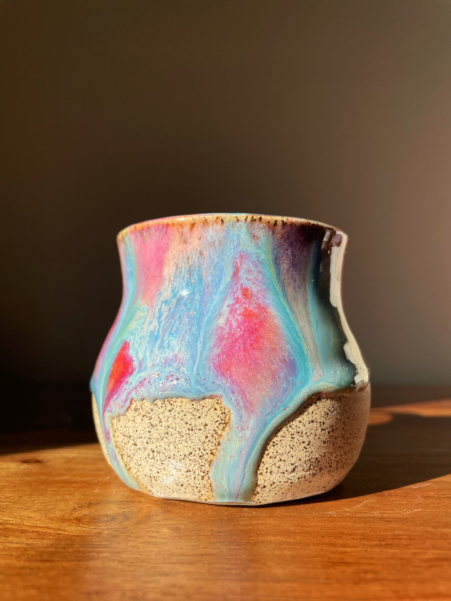 Naked Rainbow Mug No. 8