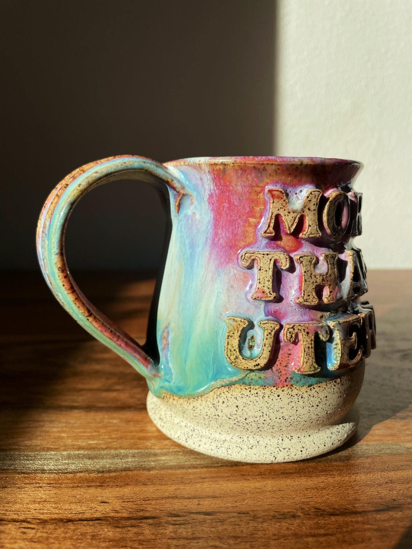 More Than a Uterus Mug