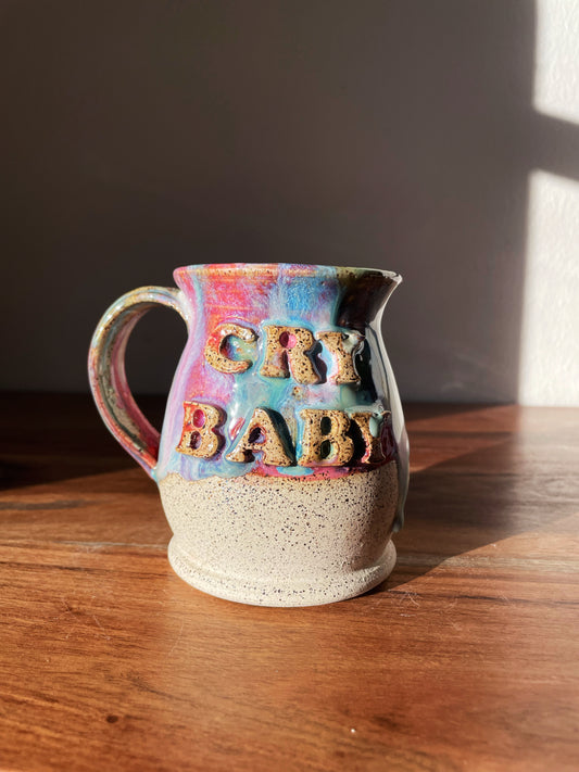 Cry Baby Mug