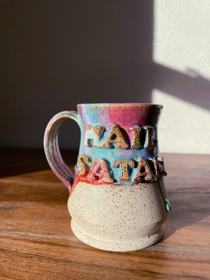 Hail Satan Mug No. 14