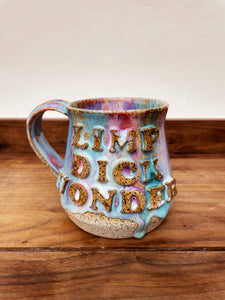 Limp Dick Wonder Mug