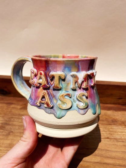 Eat My Ass Mug No. 2